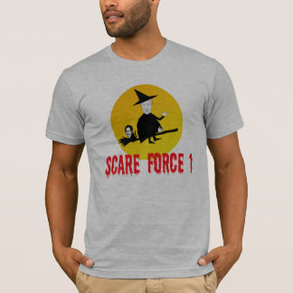 Hillary the witch Halloween T-Shirt