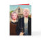 Hillary & Trump Politically Correct Birthday Card