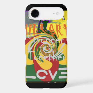 Hillary USA President Stronger Together red golden