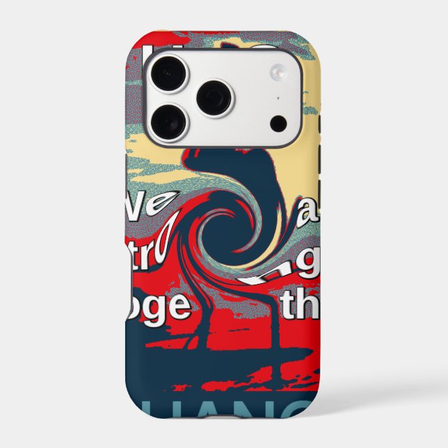 Hillary USA we are stronger together (Back)