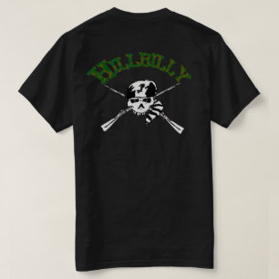 Hillbilly Bones Camo T-Shirt