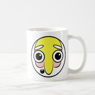 Hillbilly Face Coffee Mug