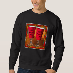 Hillbilly Megapint Mate Sweatshirt