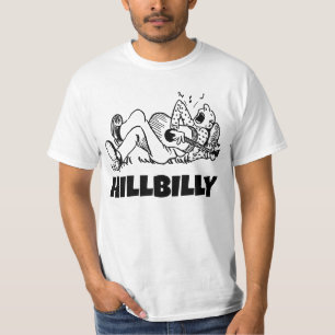 HILLBILLY MEN'S FUNNY T-Shirt