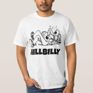 HILLBILLY MEN'S FUNNY T-Shirt