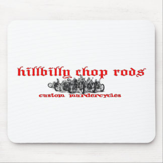 Hillbilly Mouse Mat