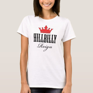 Hillbilly Reign Tank Top