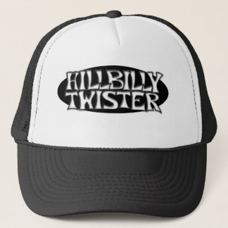 Hillbilly Twister Trucker Hat