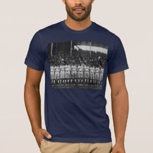 Hilldale Club baseball team, Coloured World Series T-Shirt