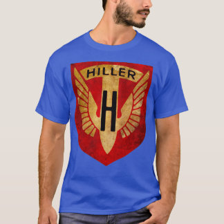 Hiller vintage helicopters  T-Shirt