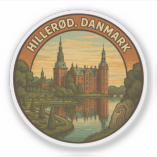 Hillerød Castle Denmark
