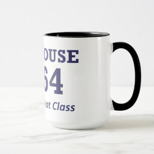 Hillhouse '64 deluxe mug