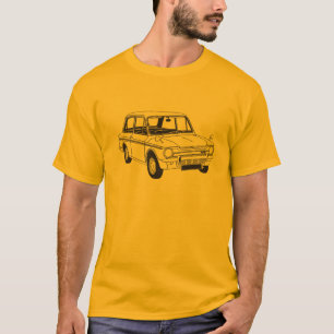 Hillman Imp Inspired T-shirt