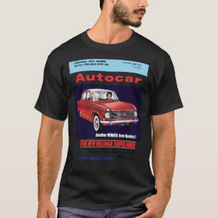 HILLMAN SUPER MINX Classic T-Shirt