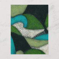 Hills And Dales Postcard