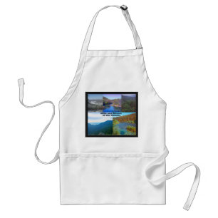 Hills and Rivers of the Ozarks Standard Apron