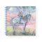 Hills of Enchantment Unicorn Fairy Sketchbook