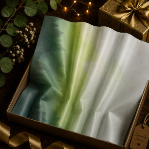 Hills of Returning Tissue Paper