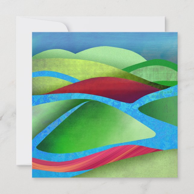 Hills On Ice (Front)