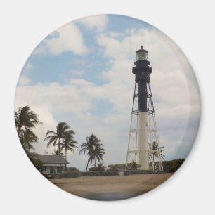Hillsboro Inlet Lighthouse Magnet