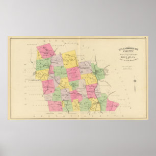 Hillsborough County Poster