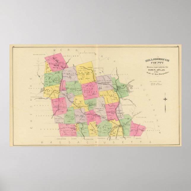Hillsborough County Poster (Front)