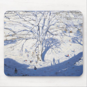 Hillside Elton near Rowsley 2008 Mouse Mat