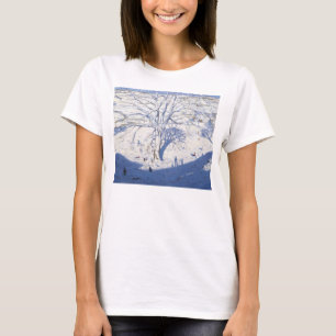 Hillside Elton near Rowsley 2008 T-Shirt