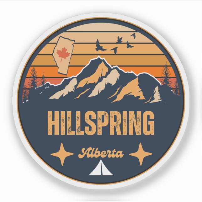 Hillspring, Alberta (Front)