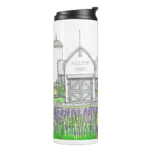 Hilltop Farm Thermal Tumbler