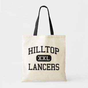 Hilltop - Lancers - High - Chula Vista California Tote Bag
