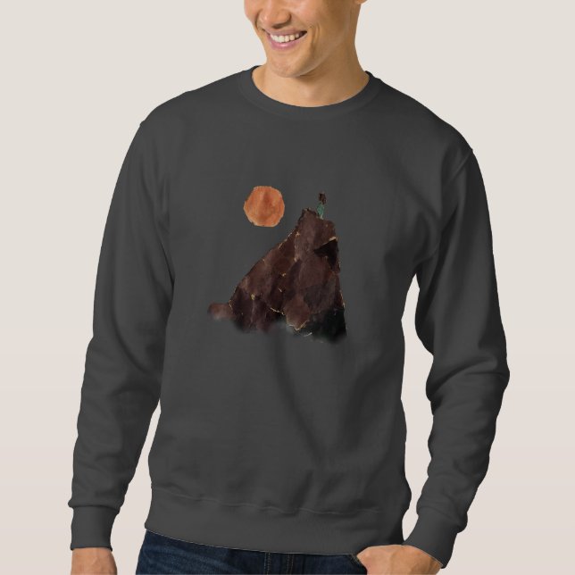 Hilltop Reality Sweatshirt (Front)