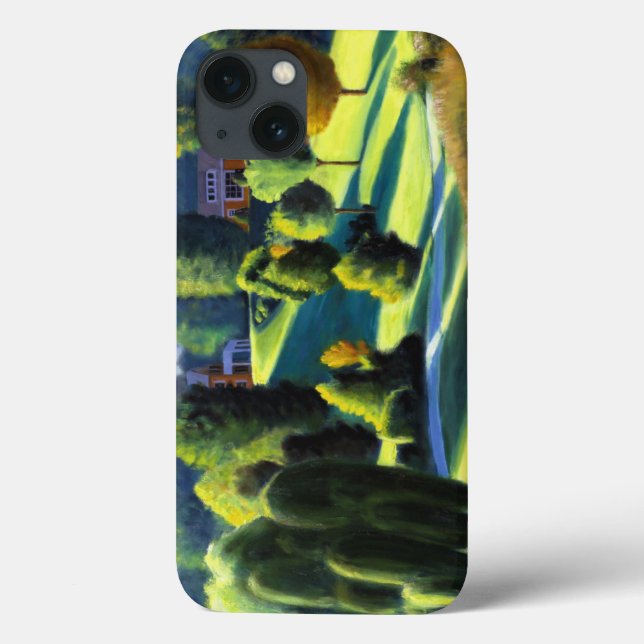 Hilltoppers 2006 Case-Mate iPhone case (Back)