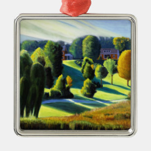 Hilltoppers 2006 metal tree decoration