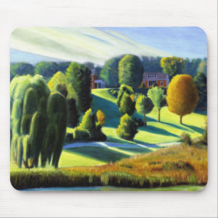 Hilltoppers 2006 mouse mat
