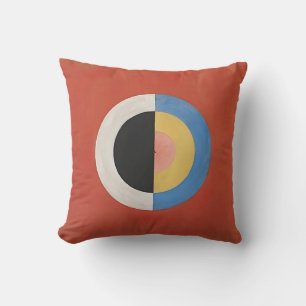 hilma af klimt cushion