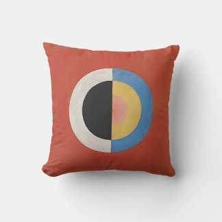 hilma af klimt cushion