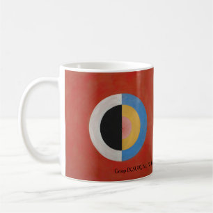 Hilma af Klint abstract art Coffee Mug