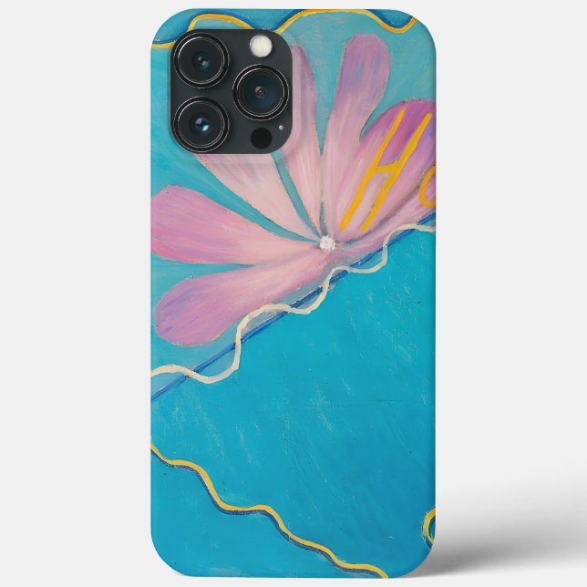 Hilma af Klint | Abstract Vintage Love - Eros I Case-Mate iPhone Case (Back)