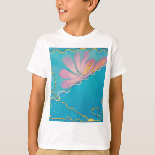 Hilma af Klint Abstract Vintage Love - Eros I T-Shirt