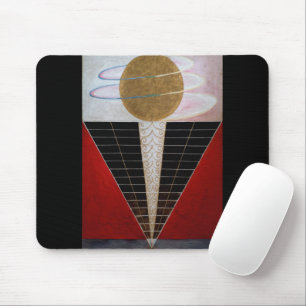 Hilma af Klint - Altarpiece II Mouse Mat