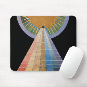 Hilma af Klint - Altarpiece Mouse Mat