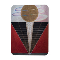 Hilma Af Klint, Altarpiece No.2, Abstract Art
