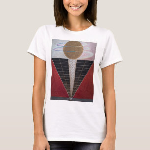 Hilma Af Klint, Altarpiece No.2, Abstract Art T-Shirt