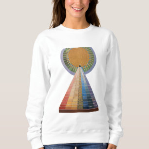 Hilma af Klint - Altarpiece Sweatshirt