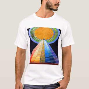 Hilma af Klint Altarpiece T-Shirt