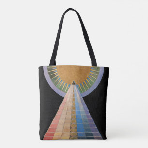 Hilma af Klint - Altarpiece  Tote Bag