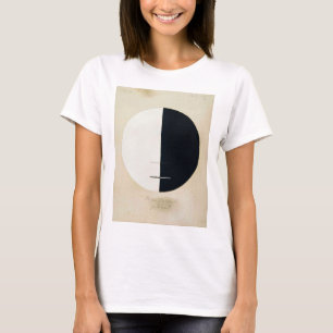 Hilma Af Klint, Buddha's Standpoint, Abstract Art T-Shirt