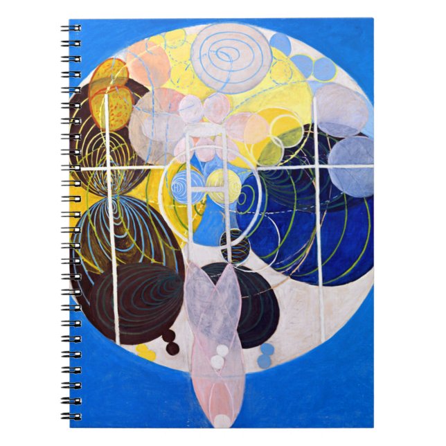 Hilma af Klint Group III Notebook (Front)