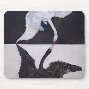 Hilma af Klint Group IX SUW The Swan Mouse Mat